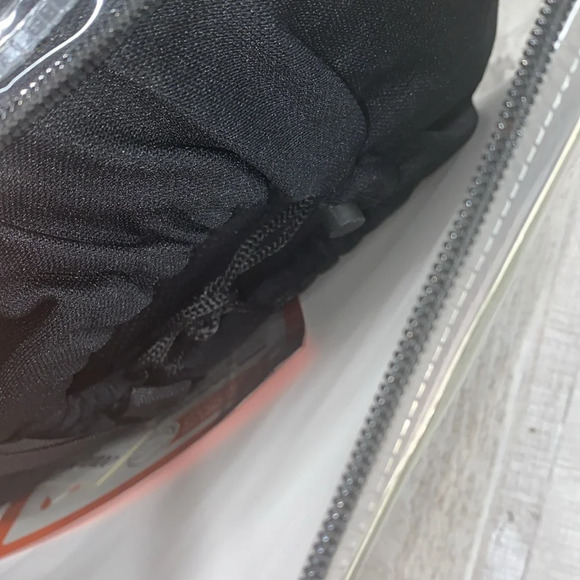 Bikeroo black bicycle padded seat cover new - Picture 6 of 7